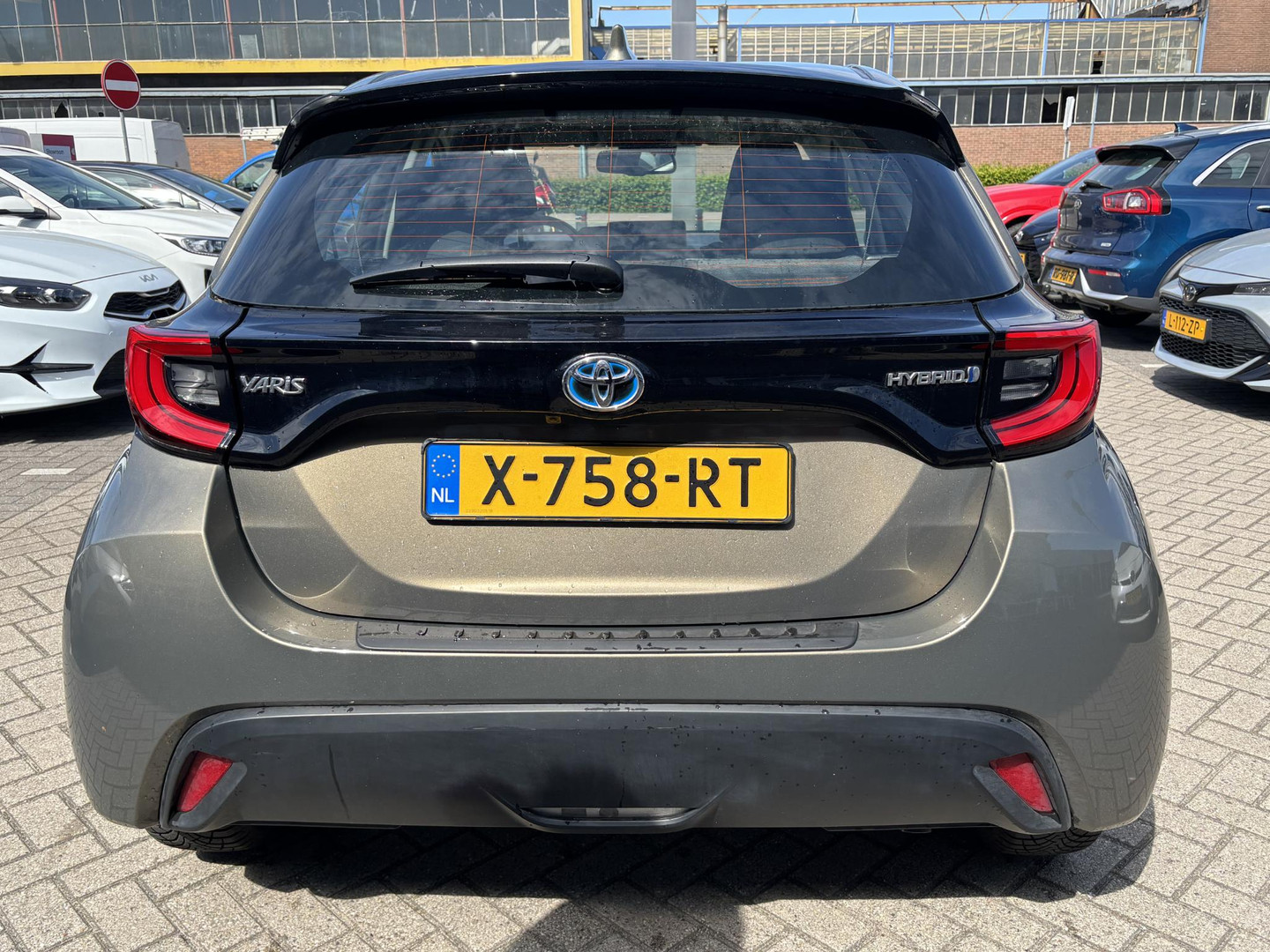 Toyota Toyota