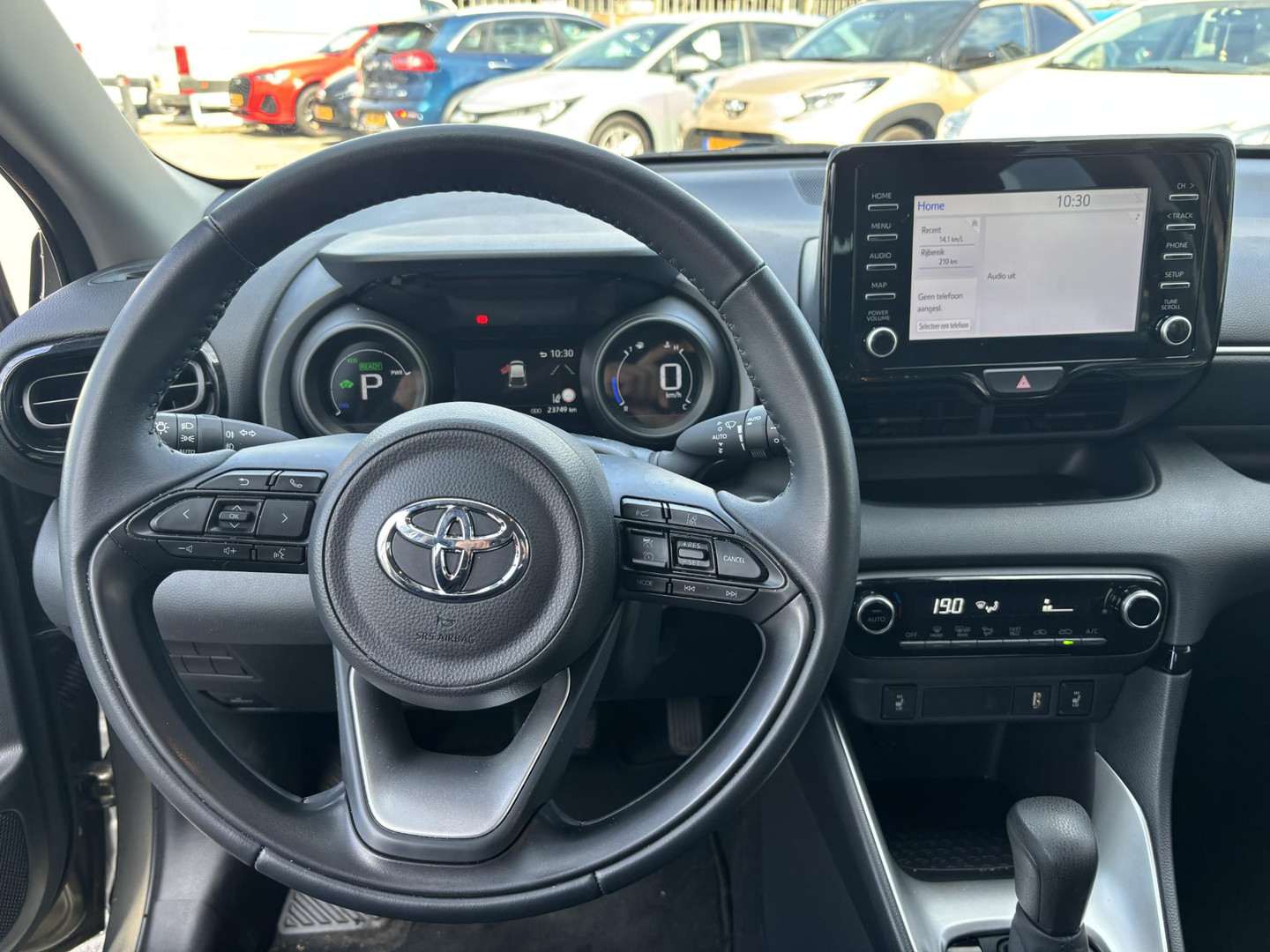 Toyota Toyota