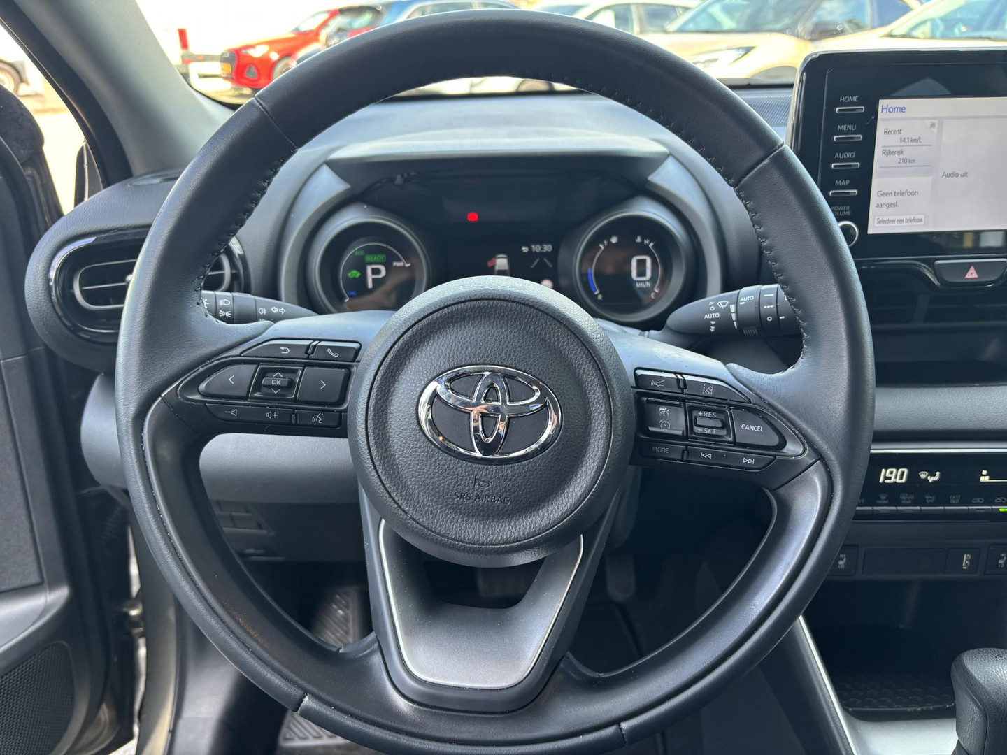 Toyota Toyota