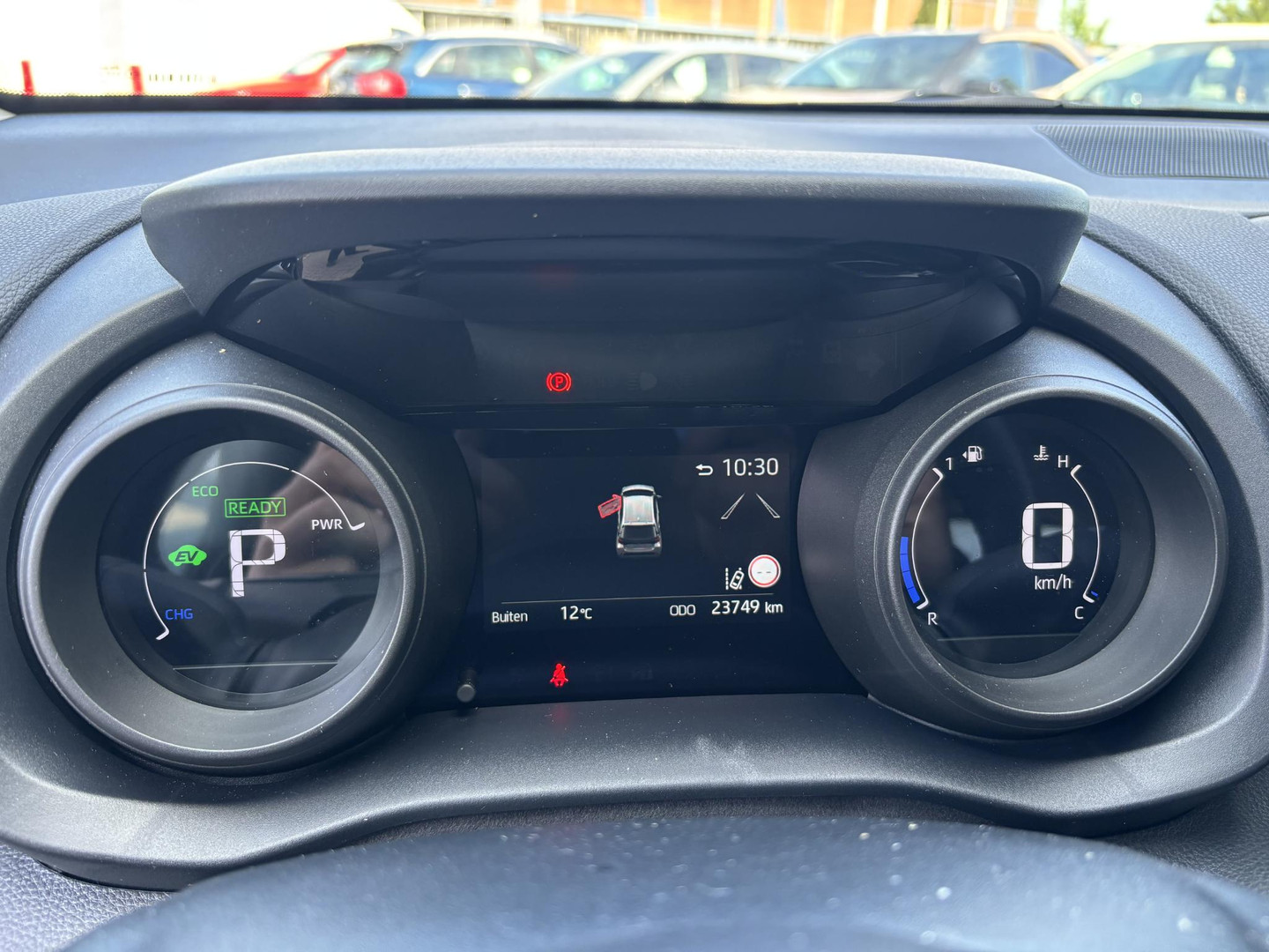 Toyota Toyota