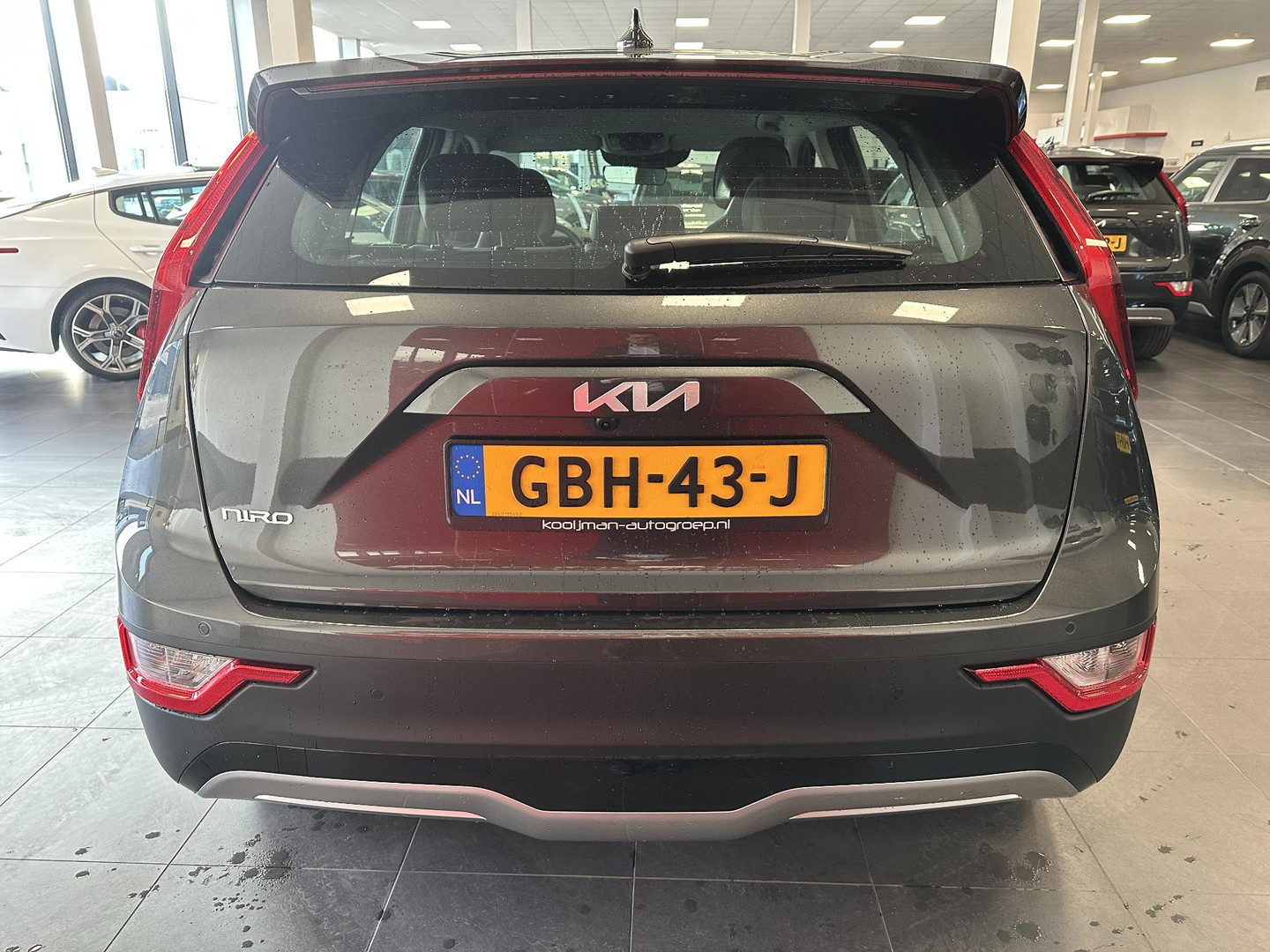 Kia Kia