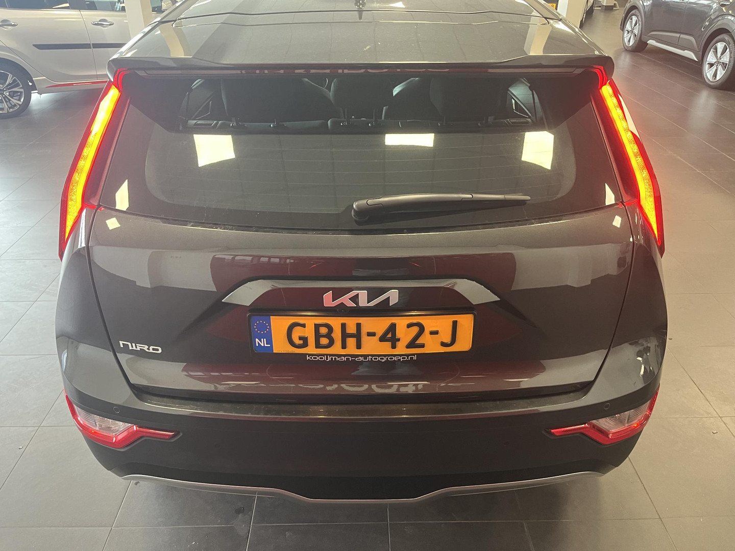 Kia Kia