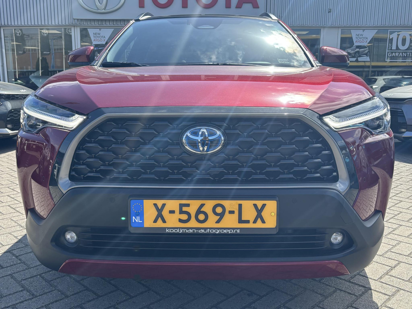 Toyota Toyota