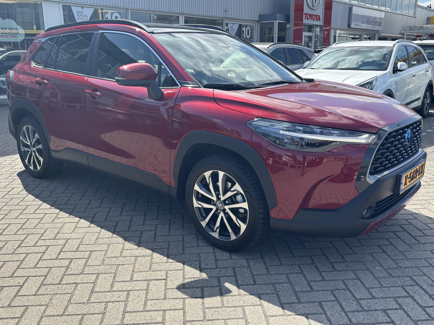 Toyota Toyota