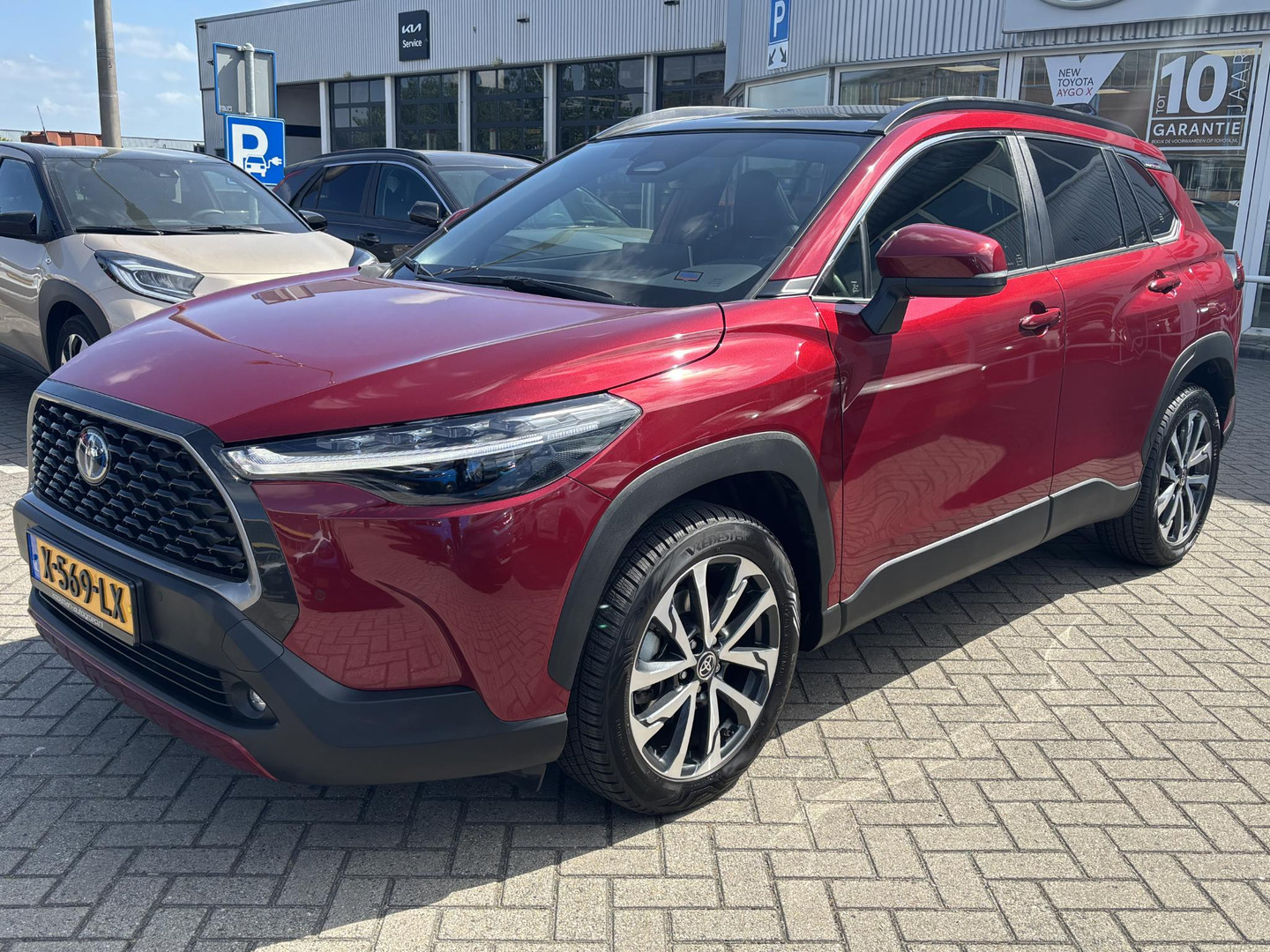 Toyota Toyota