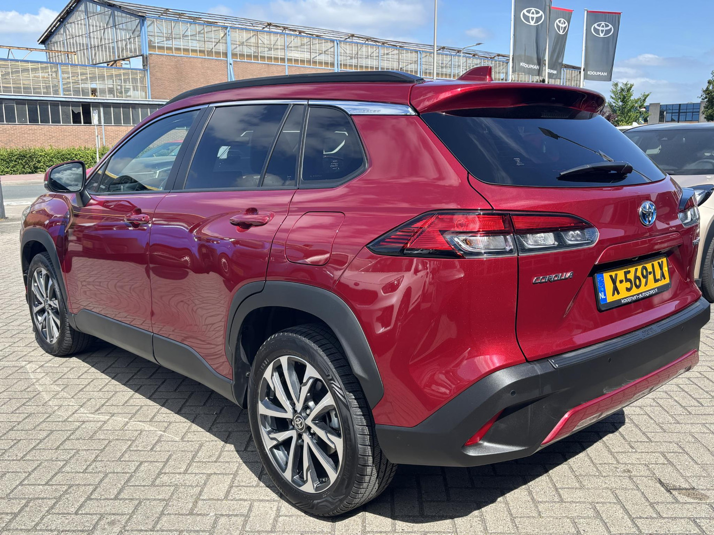 Toyota Toyota