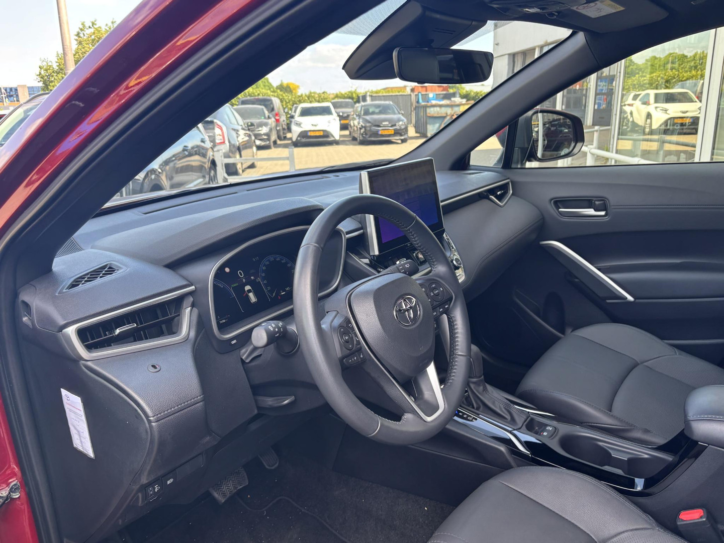 Toyota Toyota