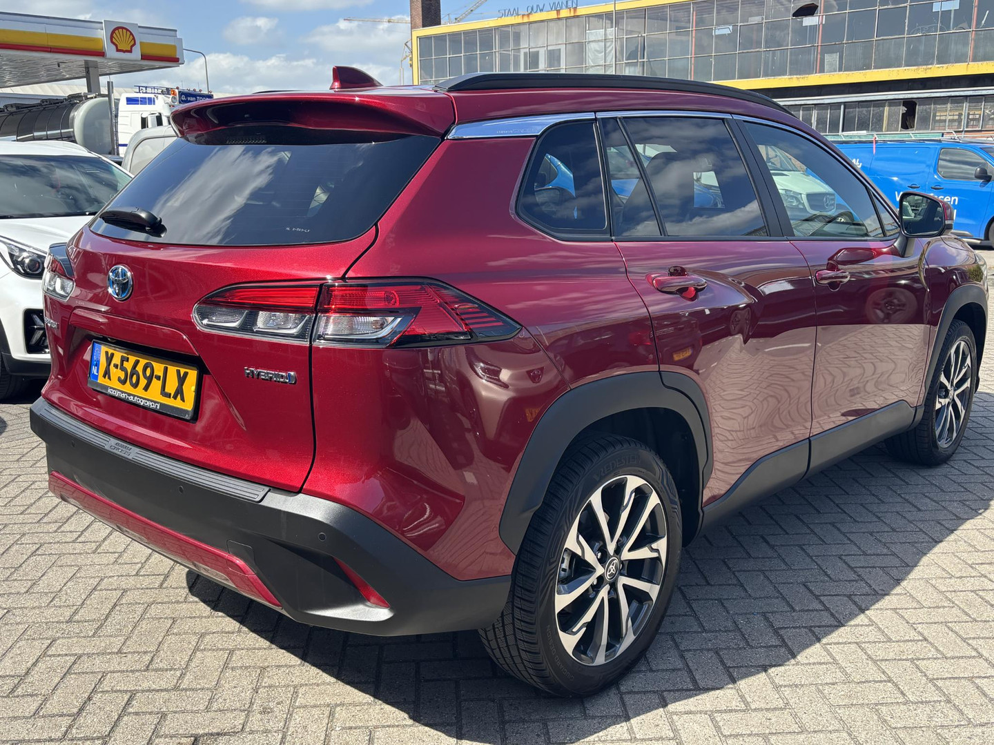 Toyota Toyota