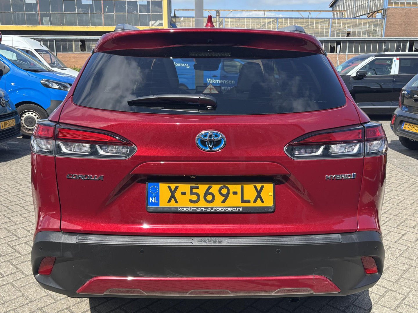 Toyota Toyota