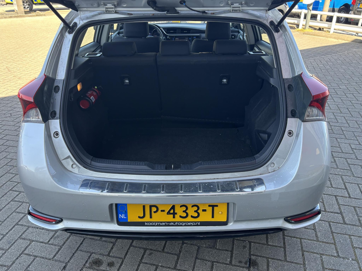Toyota Toyota