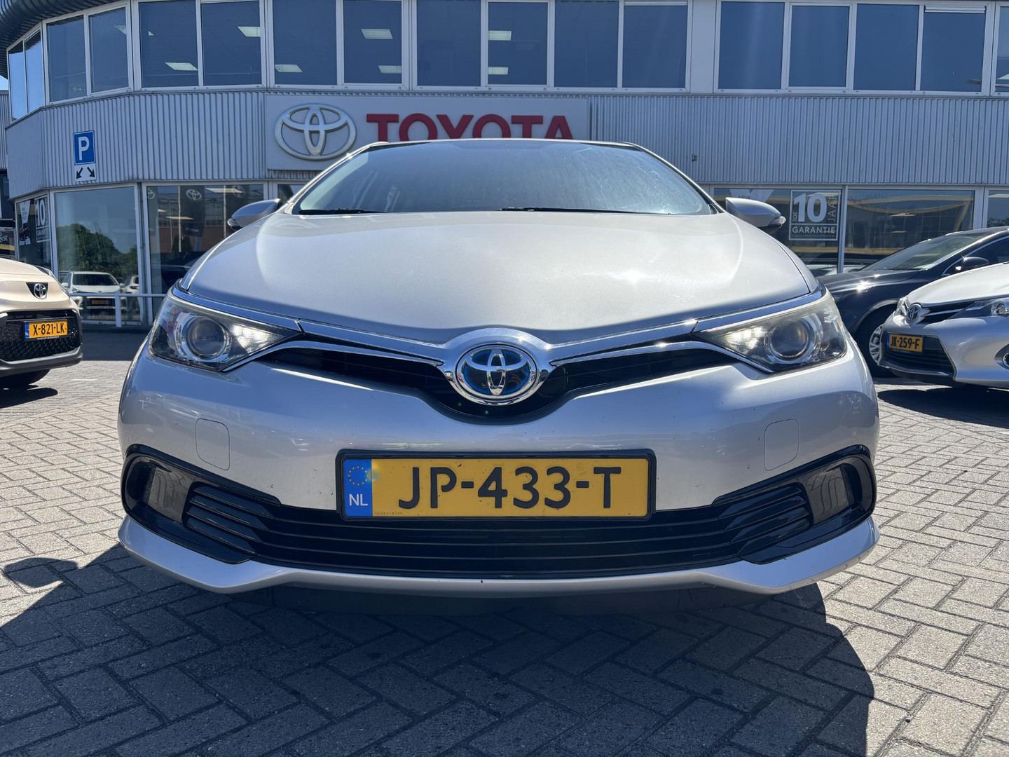 Toyota Toyota