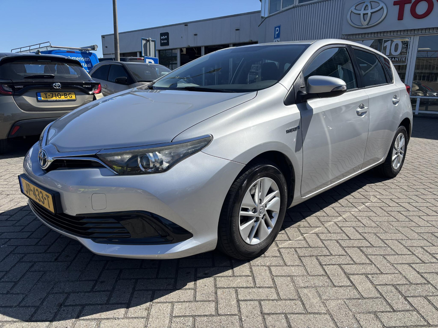 Toyota Toyota
