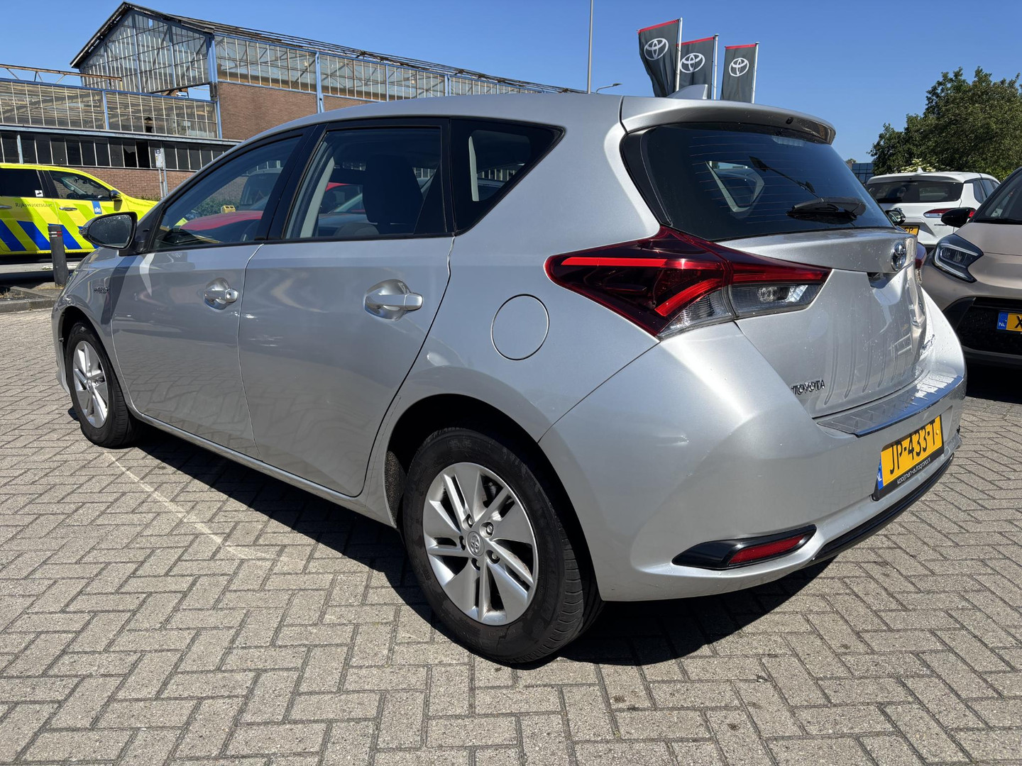 Toyota Toyota