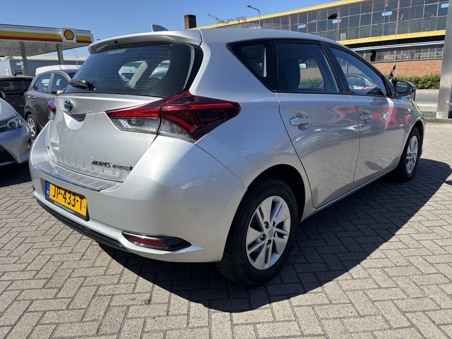Toyota Toyota
