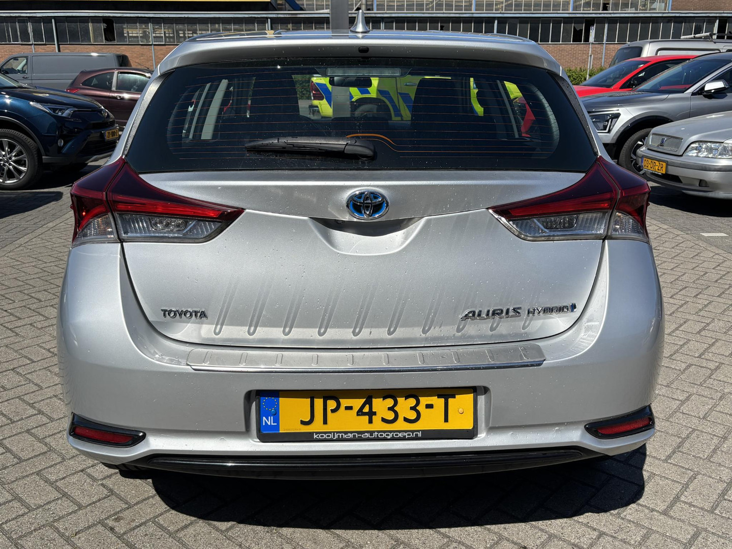 Toyota Toyota