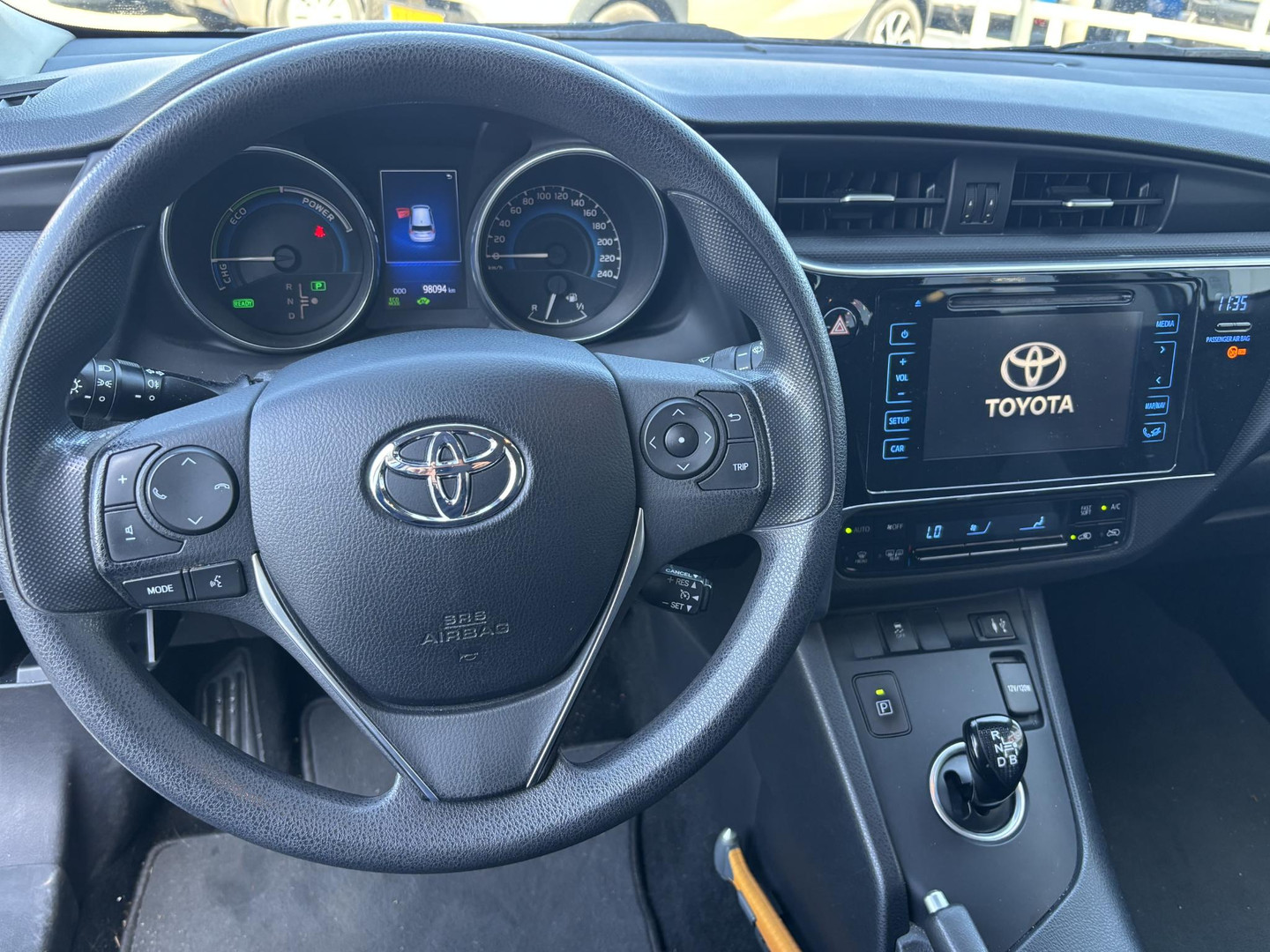 Toyota Toyota