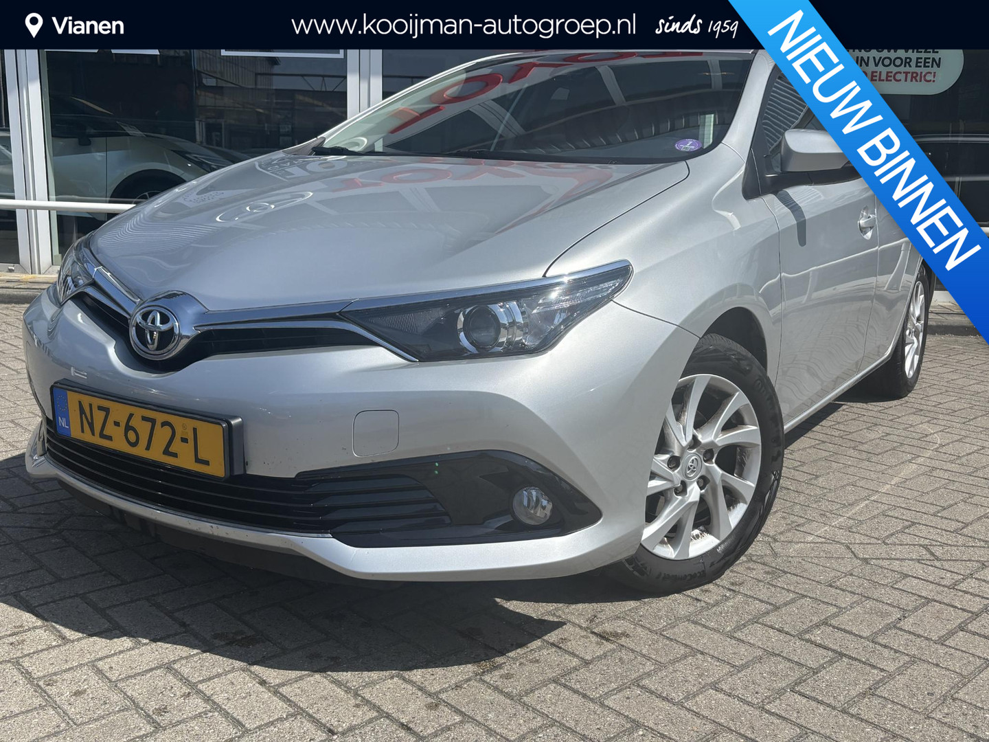 Toyota Toyota