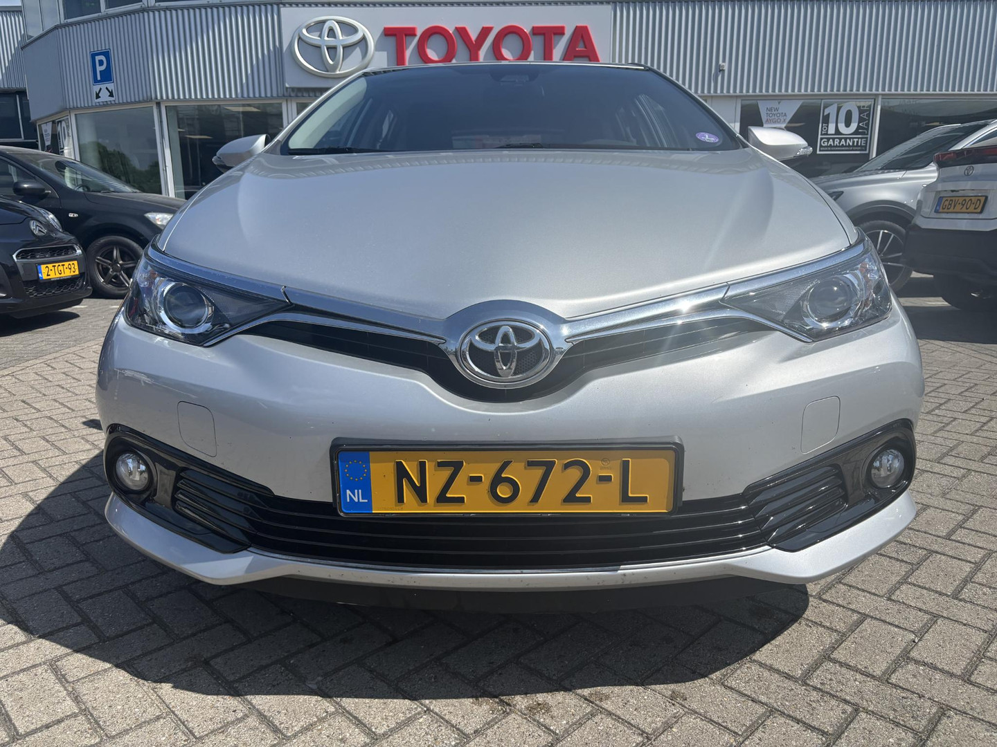 Toyota Toyota