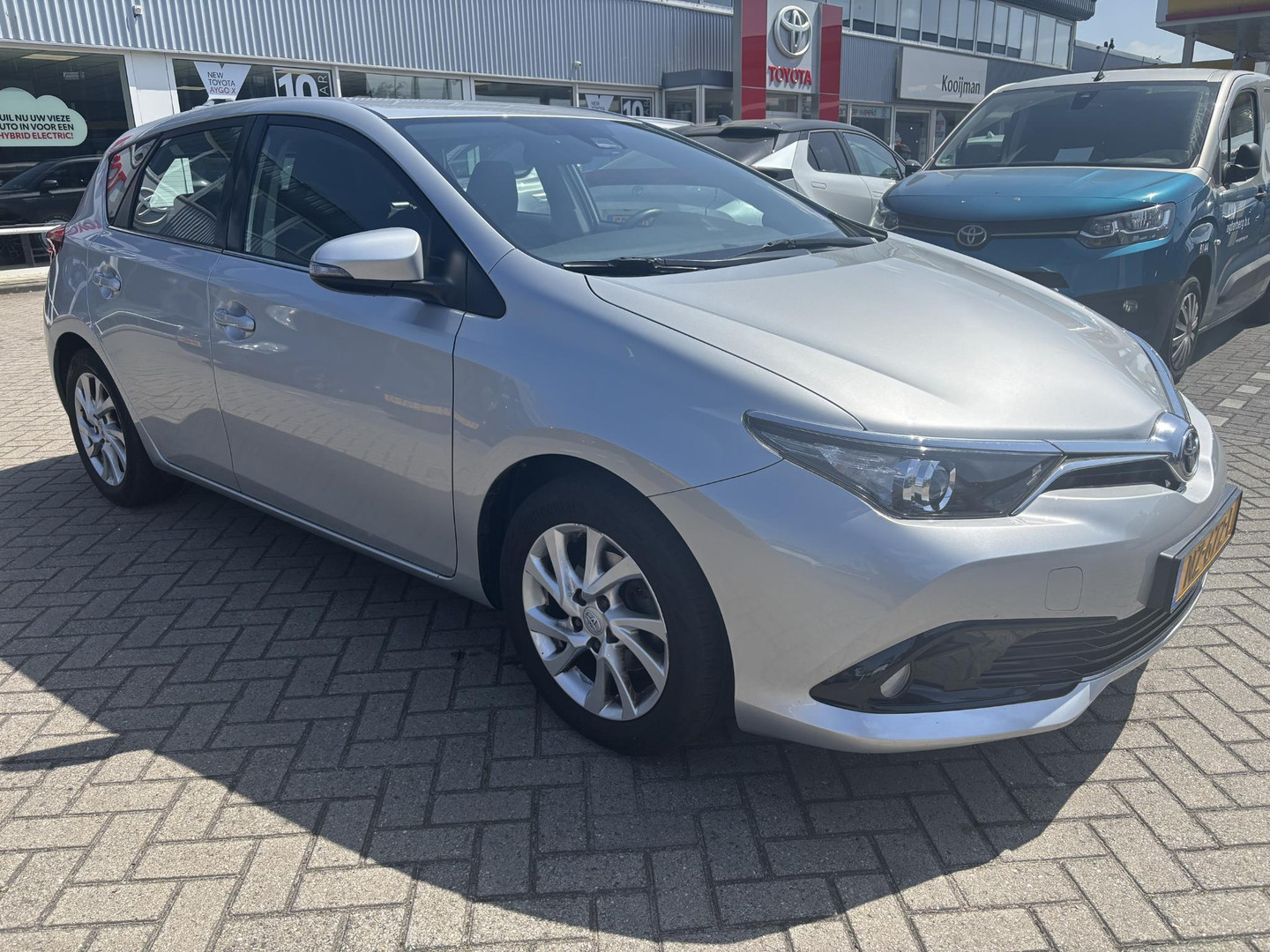 Toyota Toyota