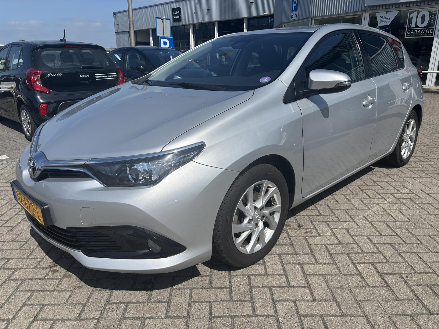 Toyota Toyota