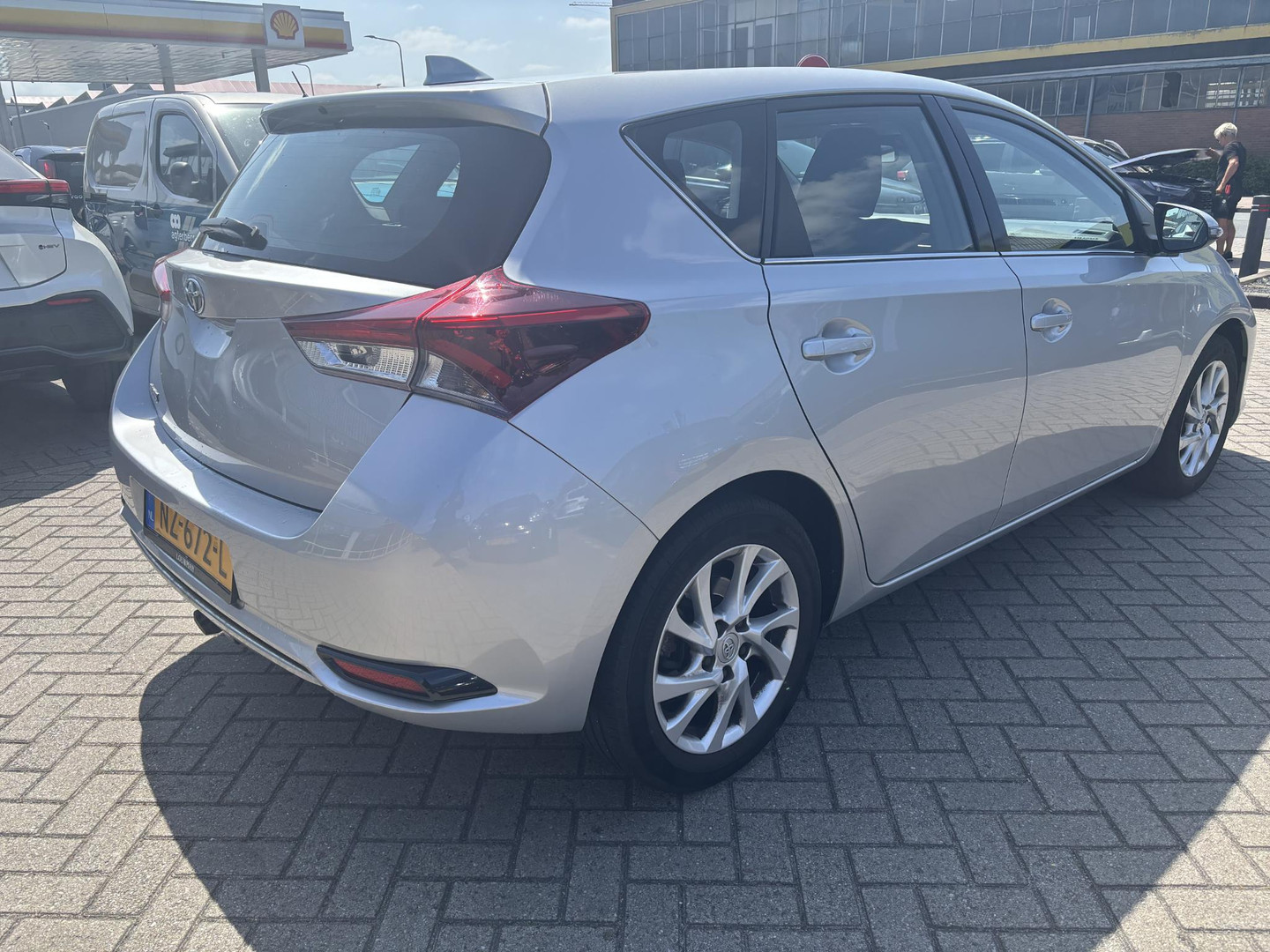 Toyota Toyota