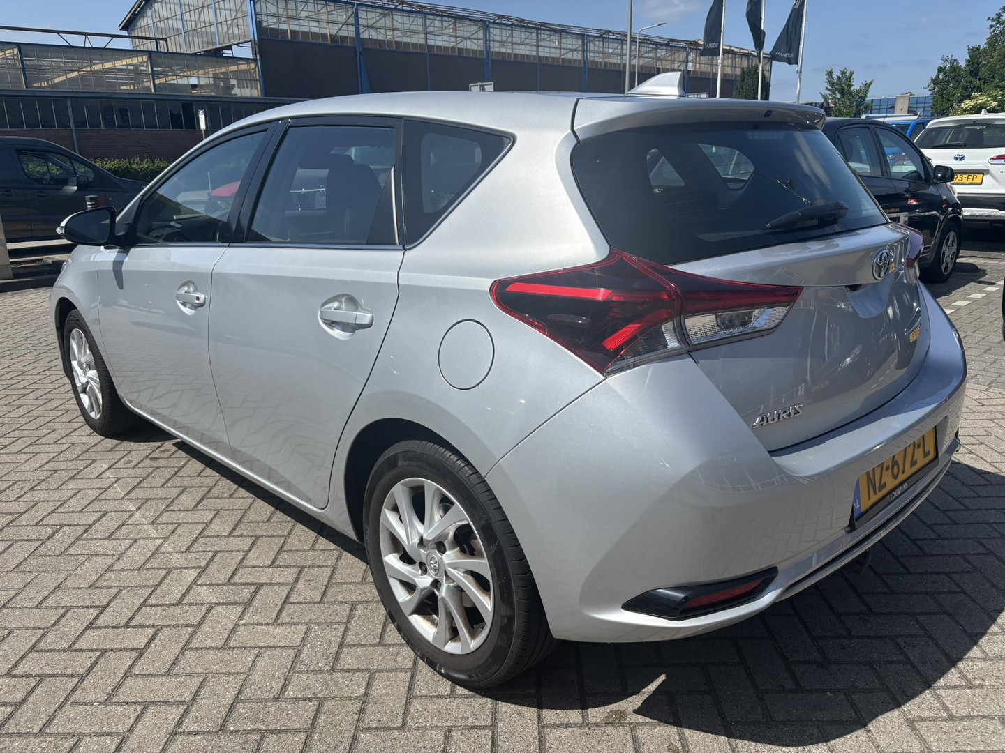 Toyota Toyota