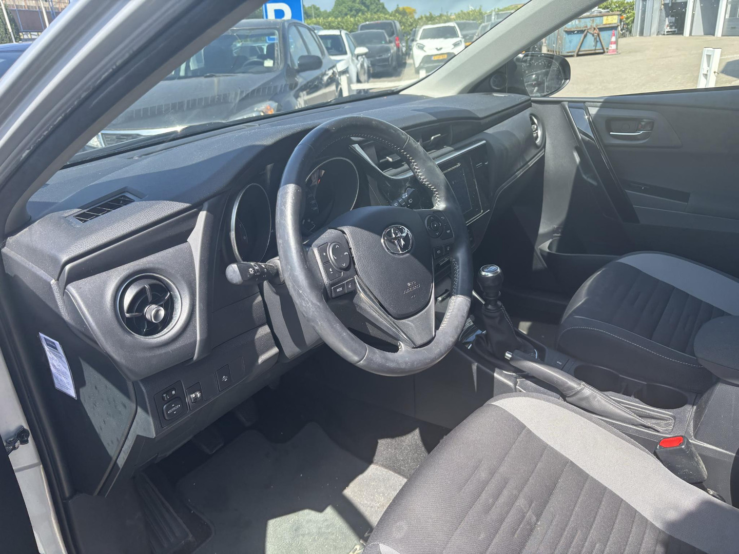 Toyota Toyota