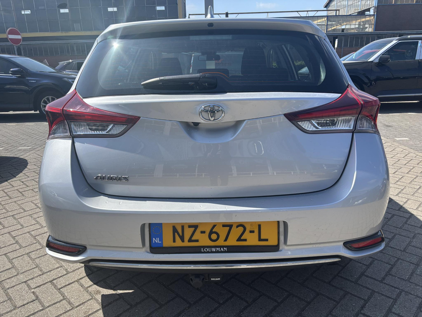 Toyota Toyota