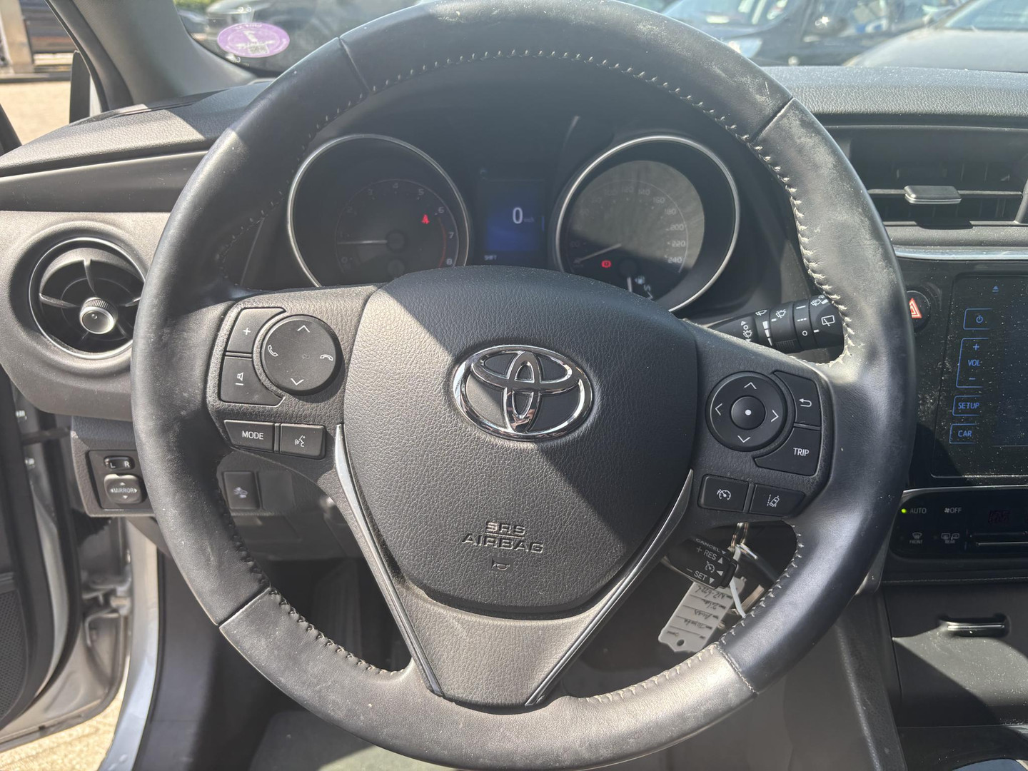 Toyota Toyota