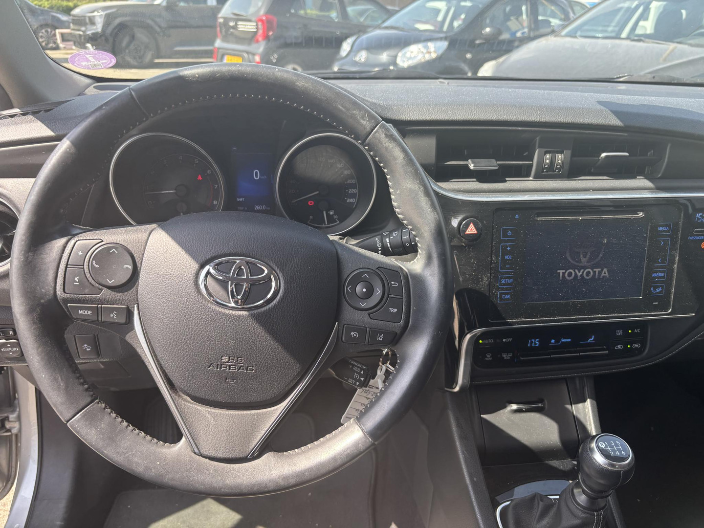 Toyota Toyota