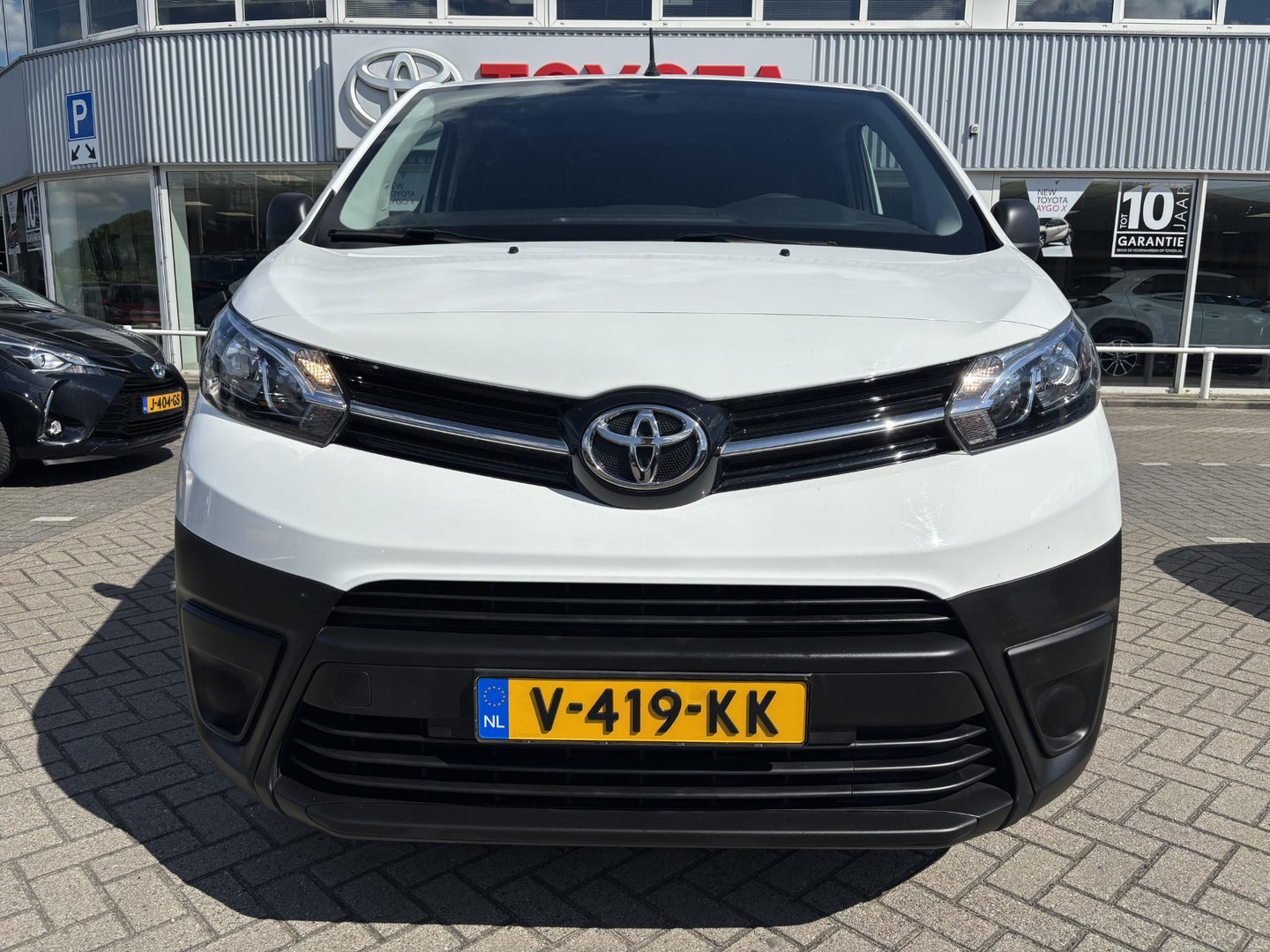 Toyota Toyota
