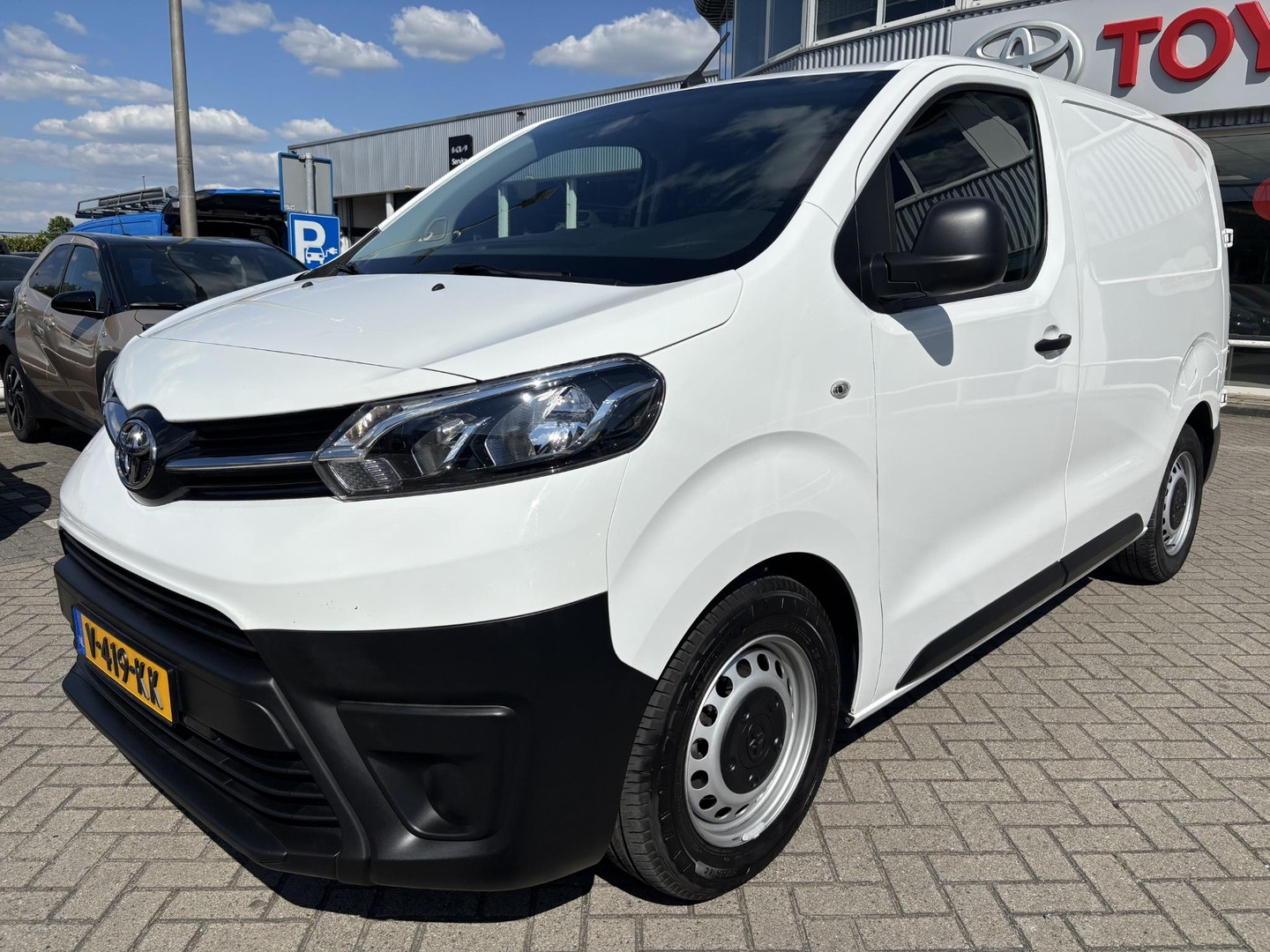 Toyota Toyota