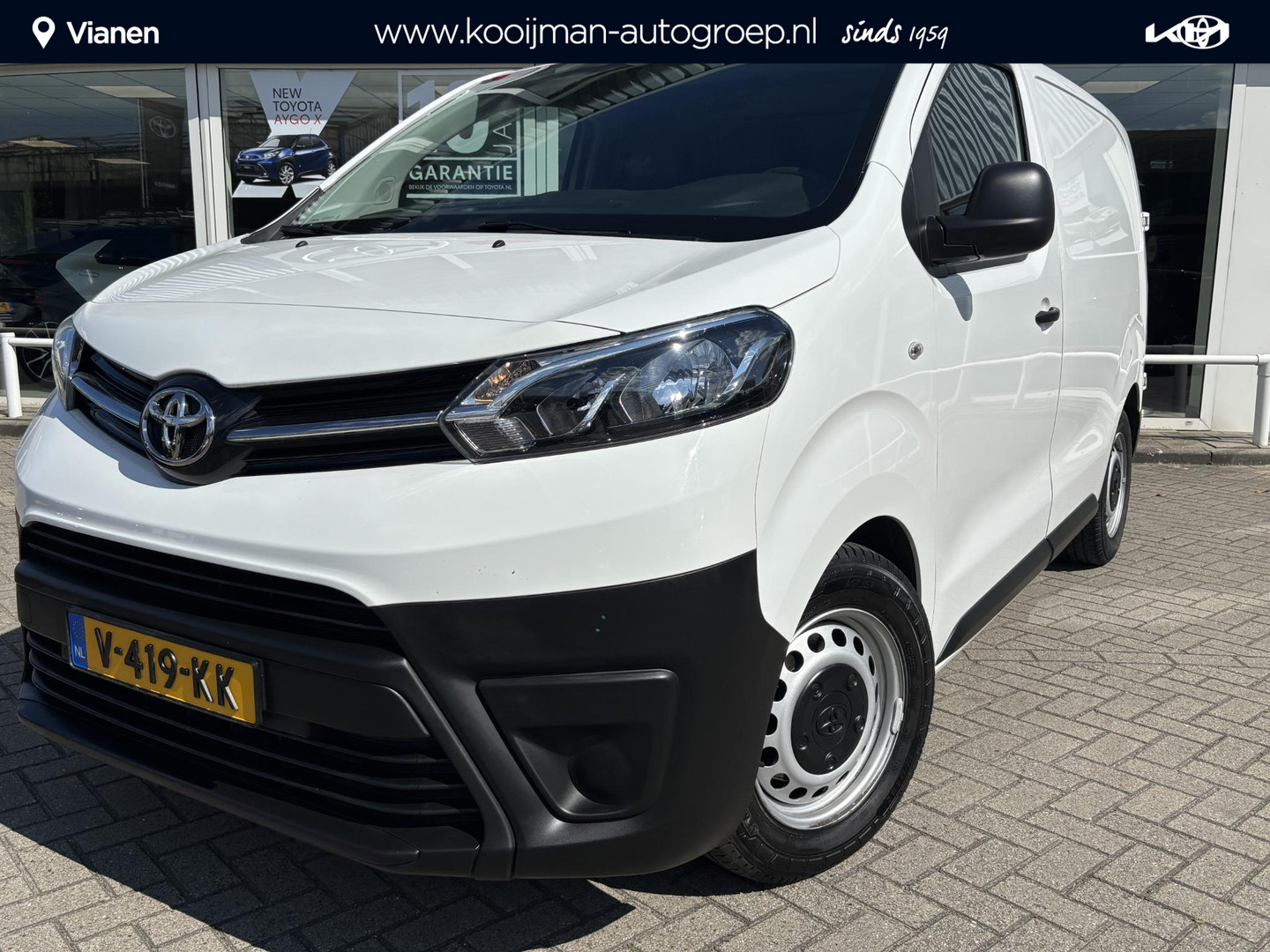 Toyota Proace