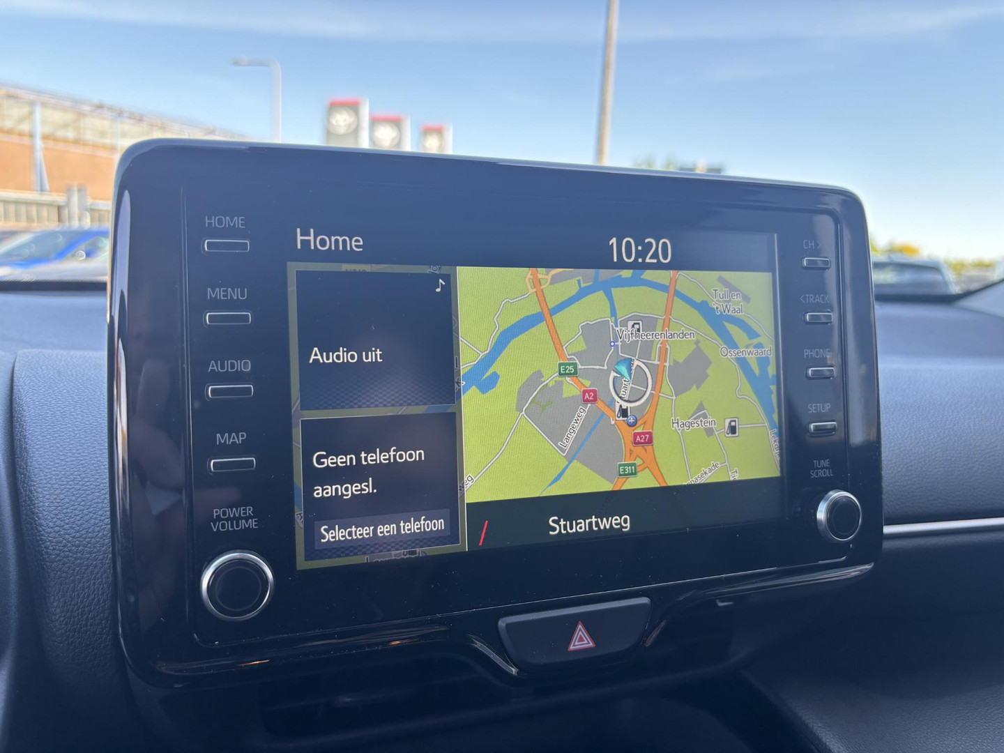 Toyota Toyota