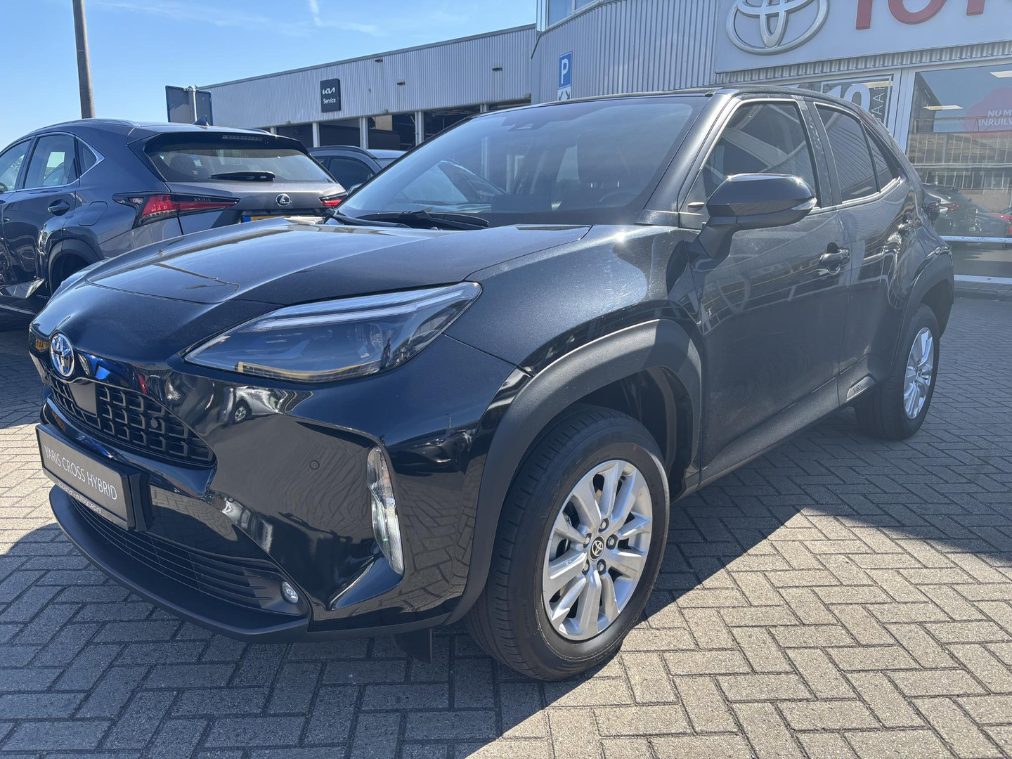 Toyota Toyota