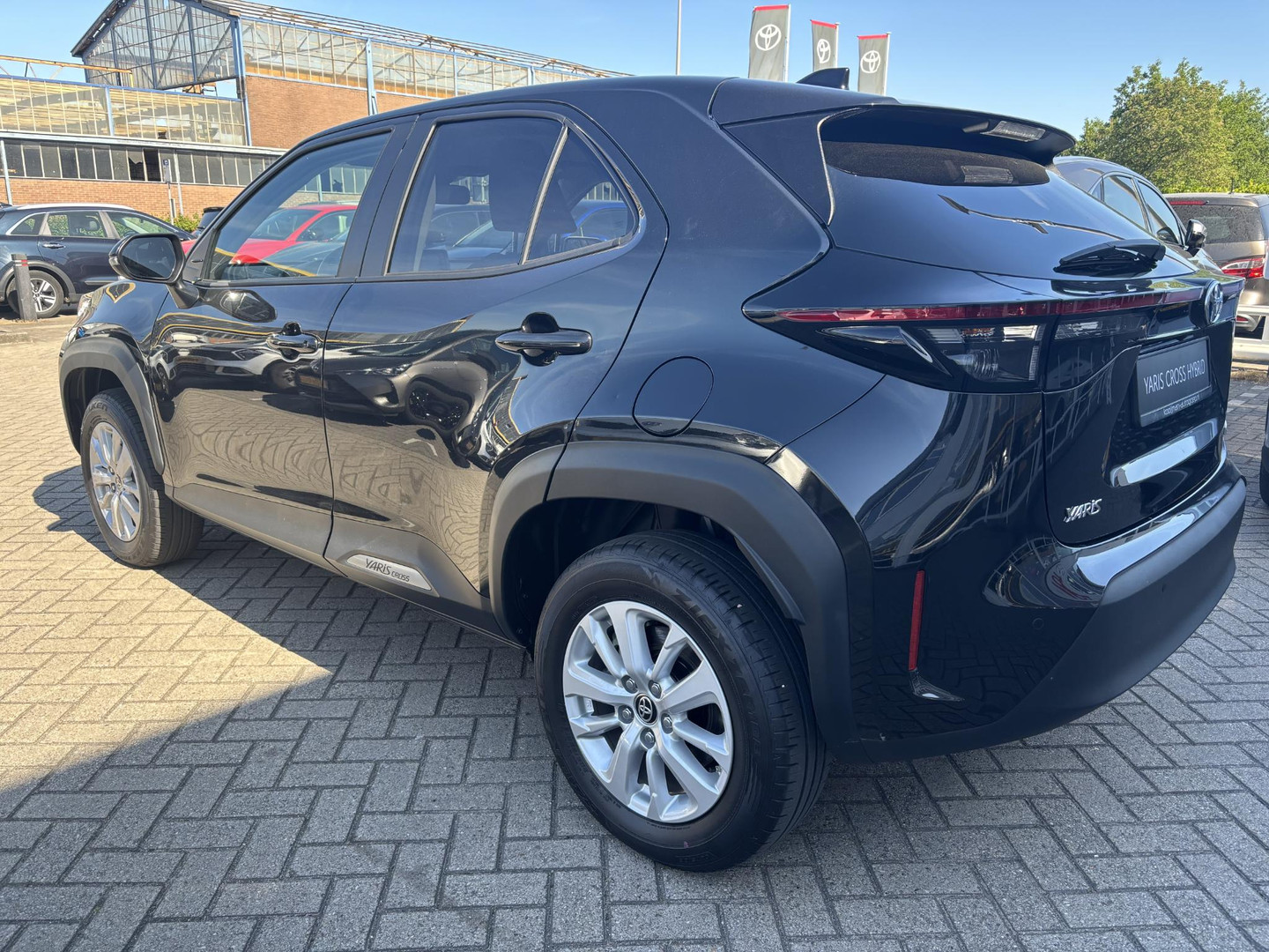 Toyota Toyota