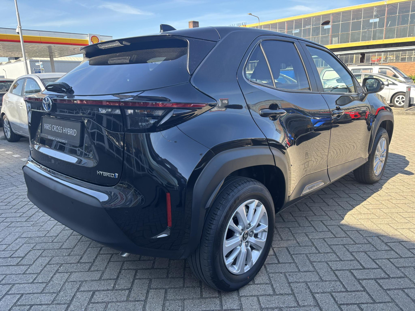 Toyota Toyota