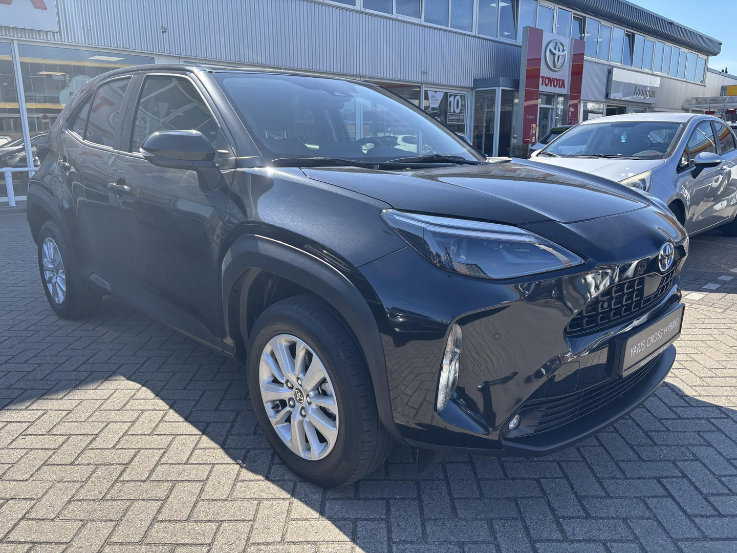 Toyota Toyota