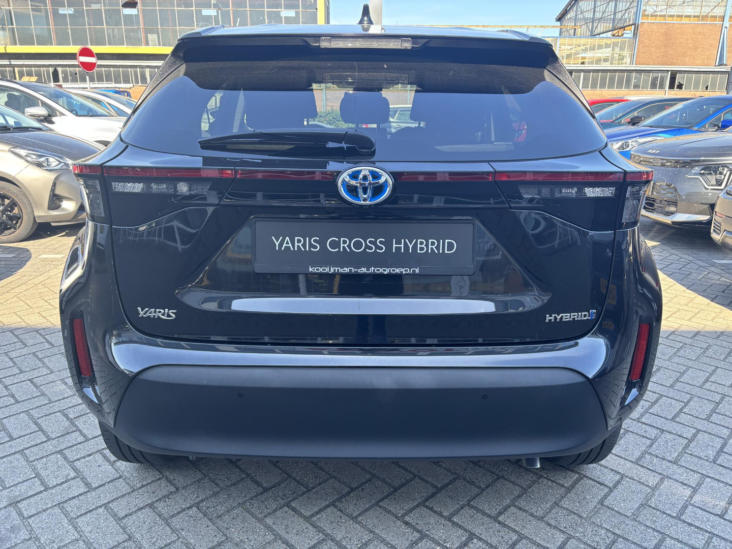 Toyota Toyota