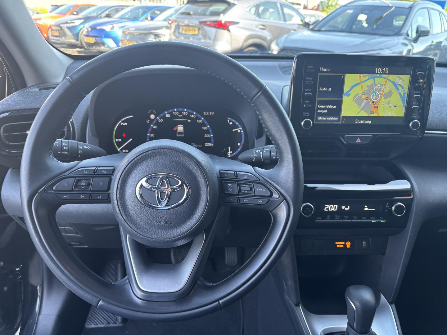 Toyota Toyota