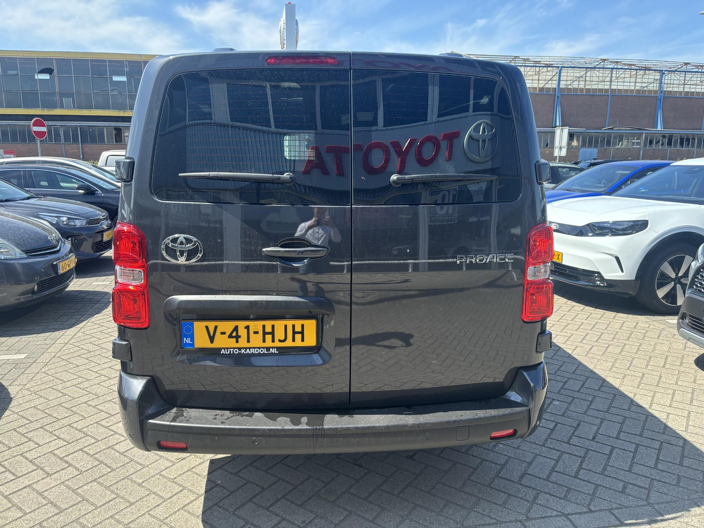 Toyota Toyota