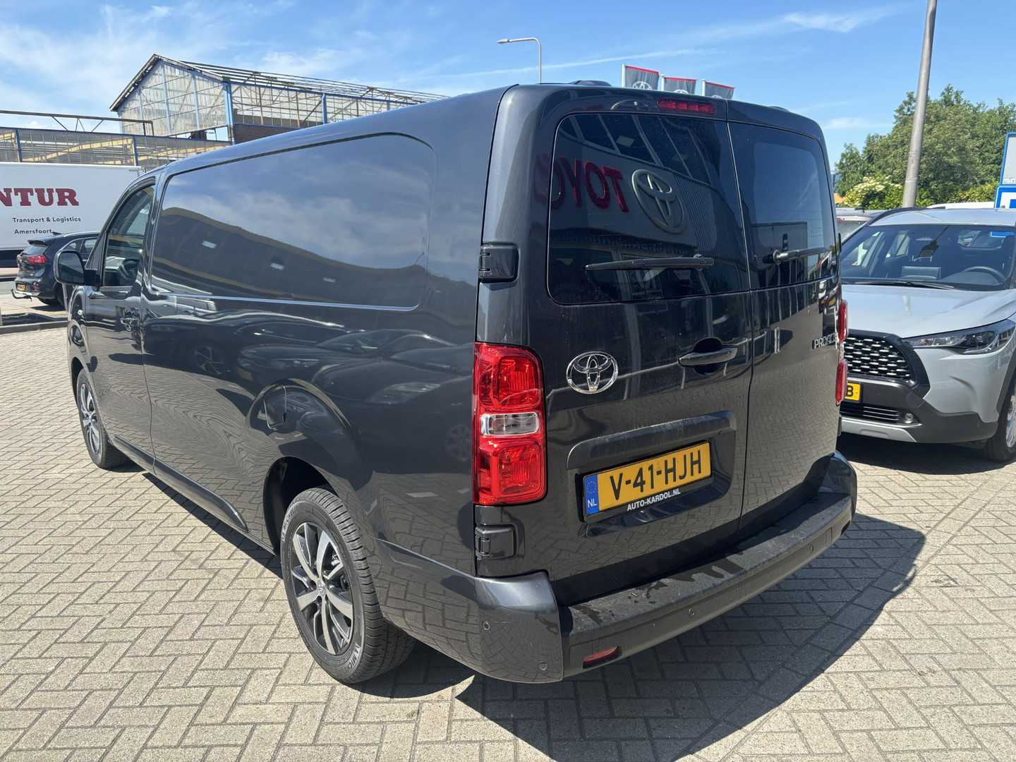 Toyota Toyota