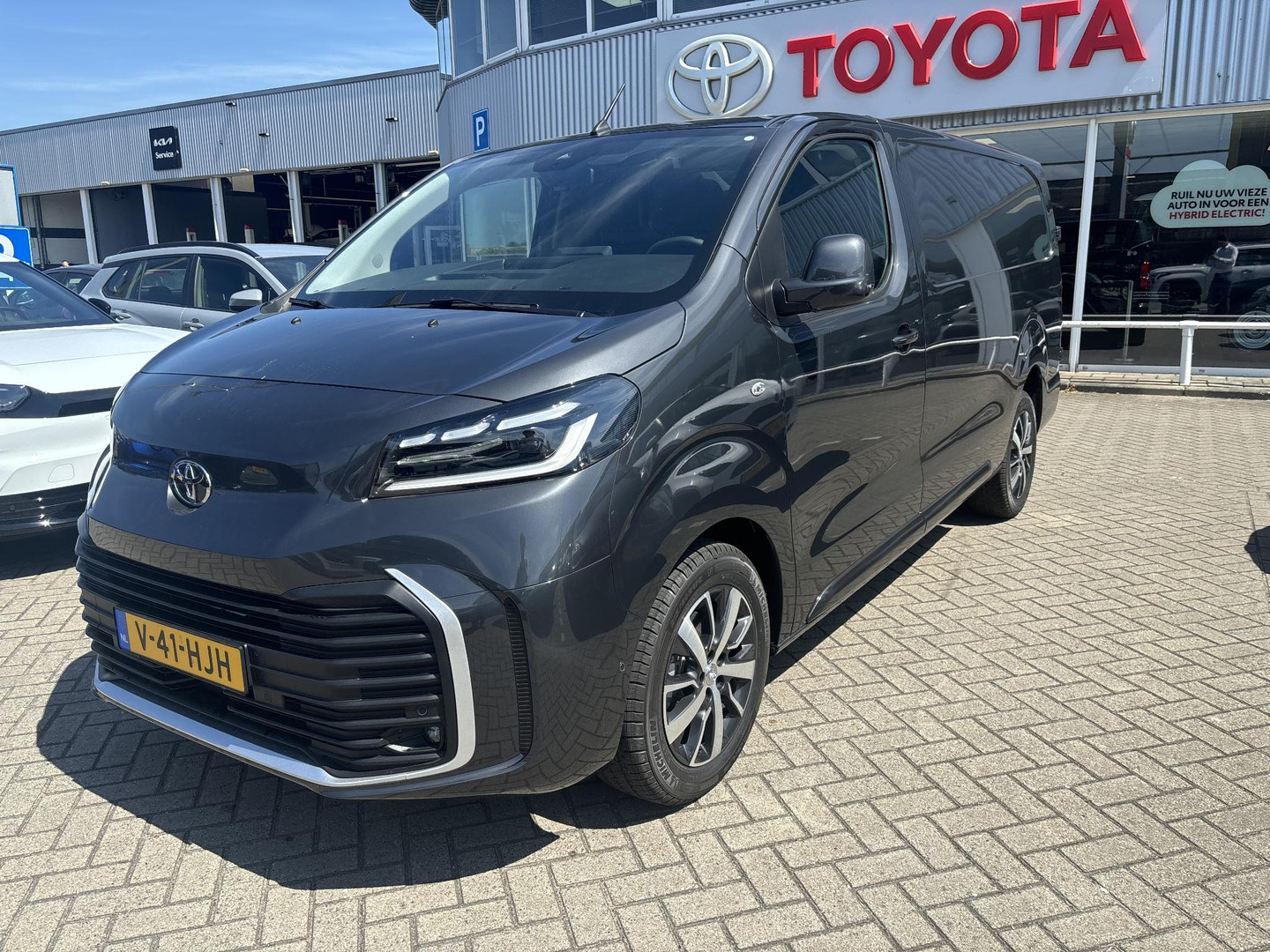 Toyota Toyota