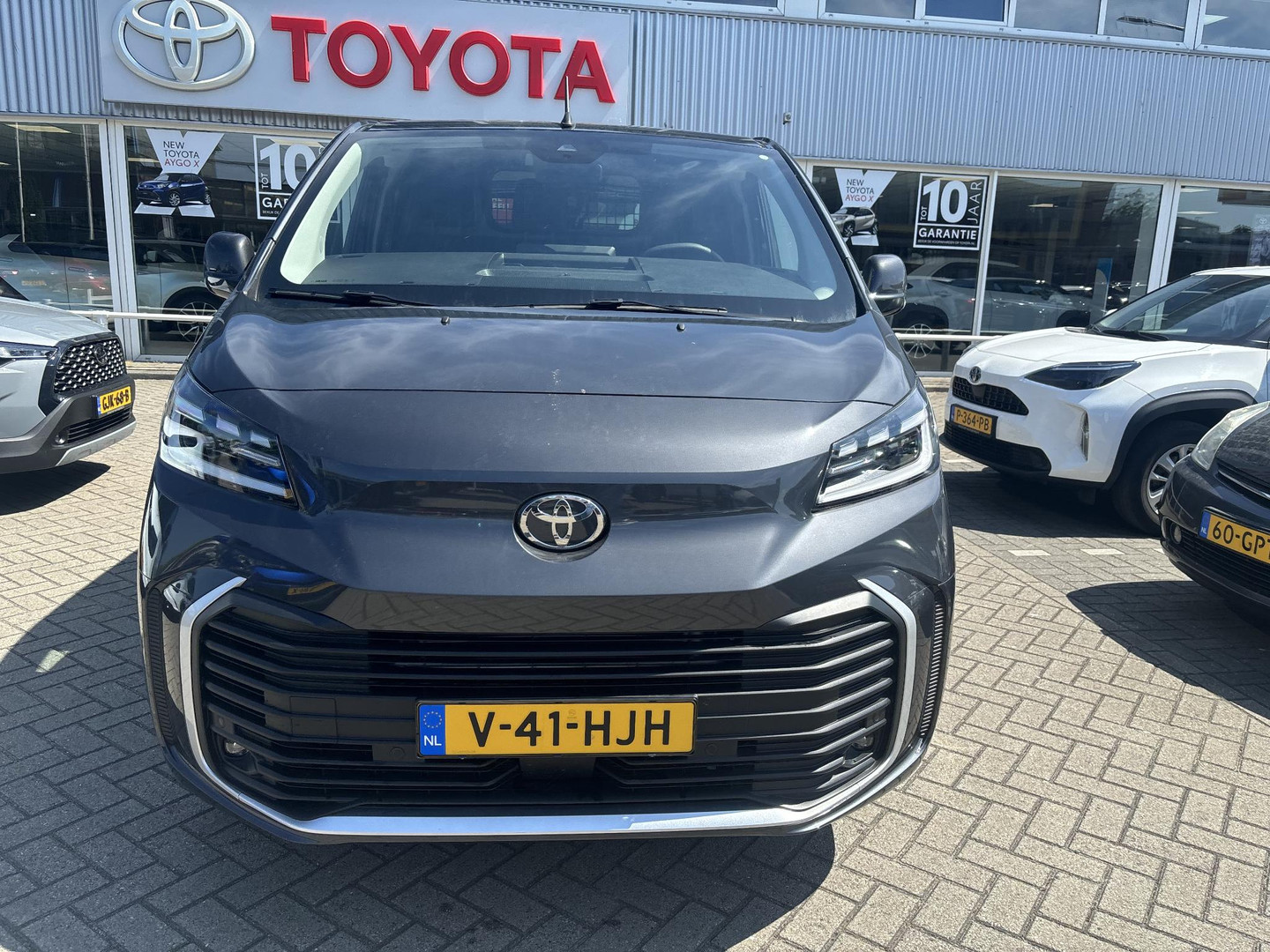 Toyota Toyota