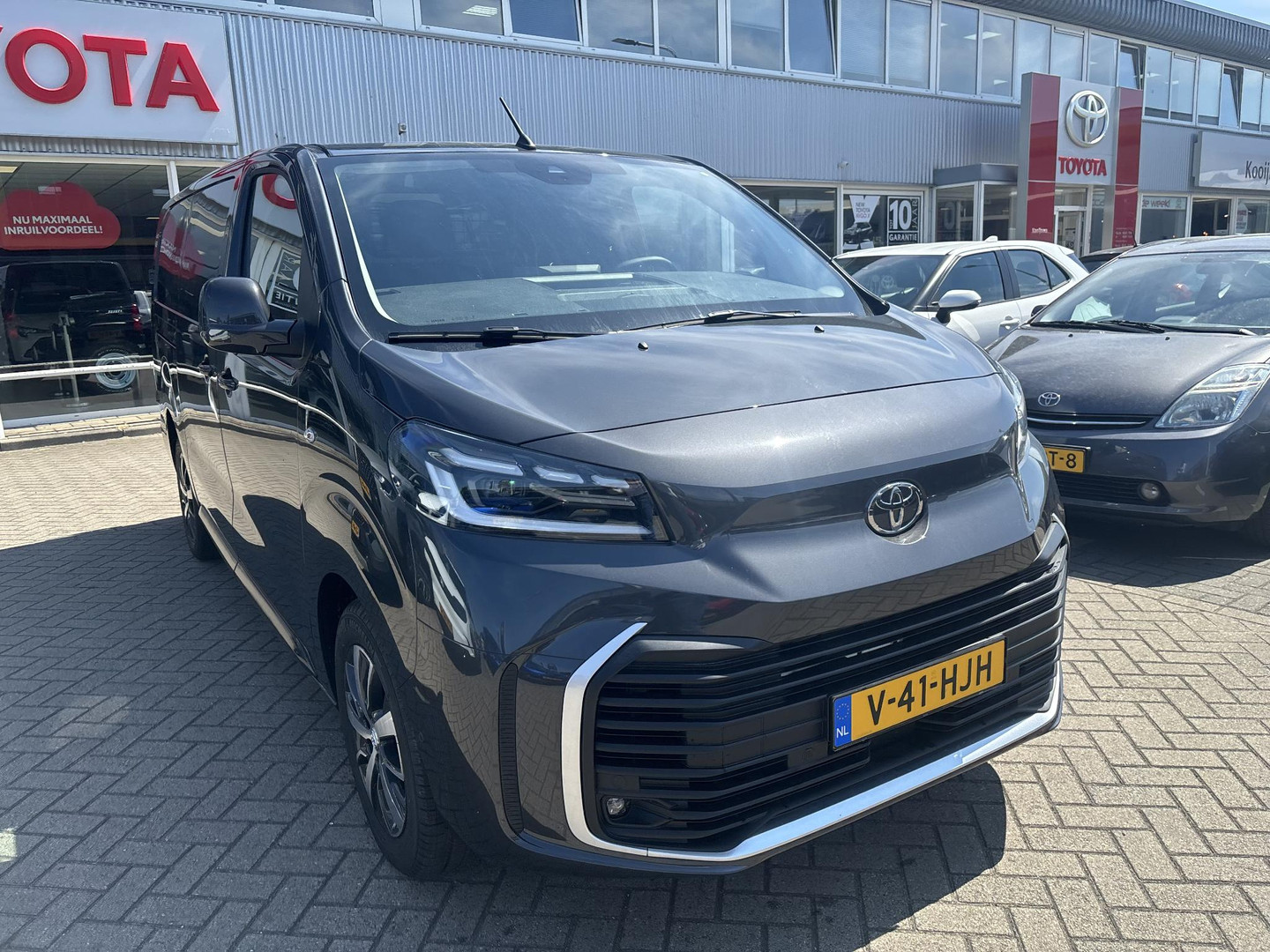Toyota Toyota