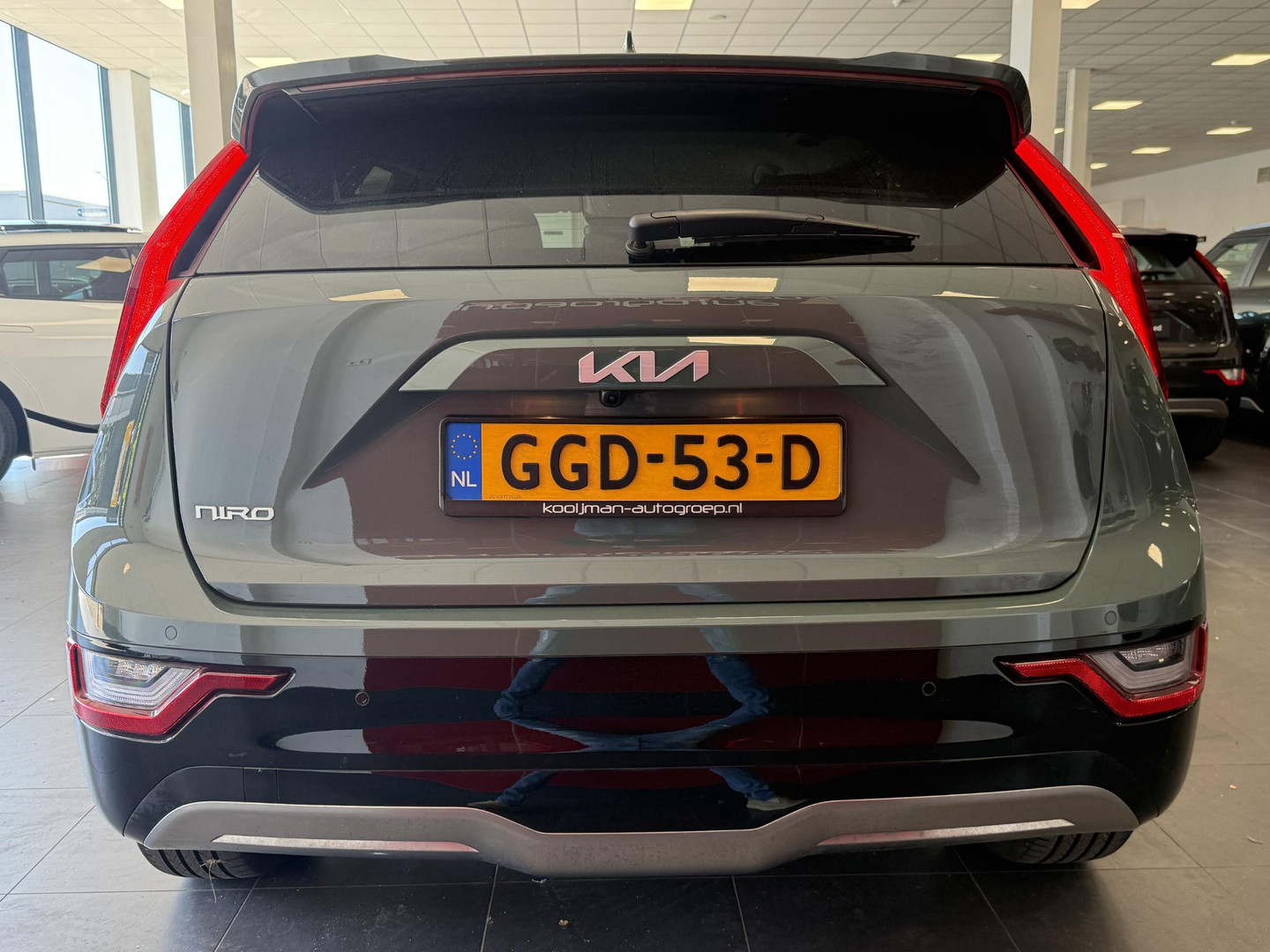 Kia Kia