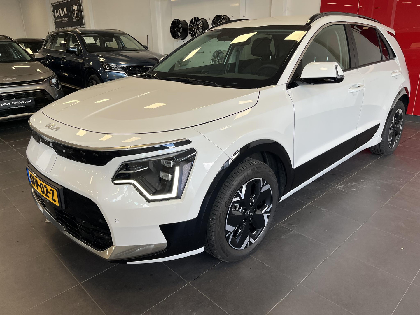 Kia Kia