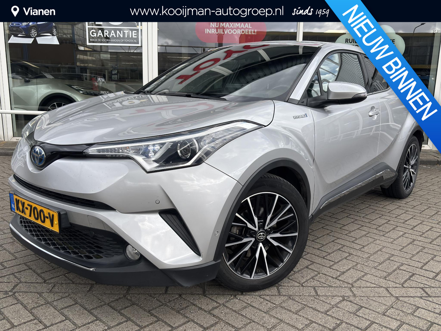 Toyota Toyota