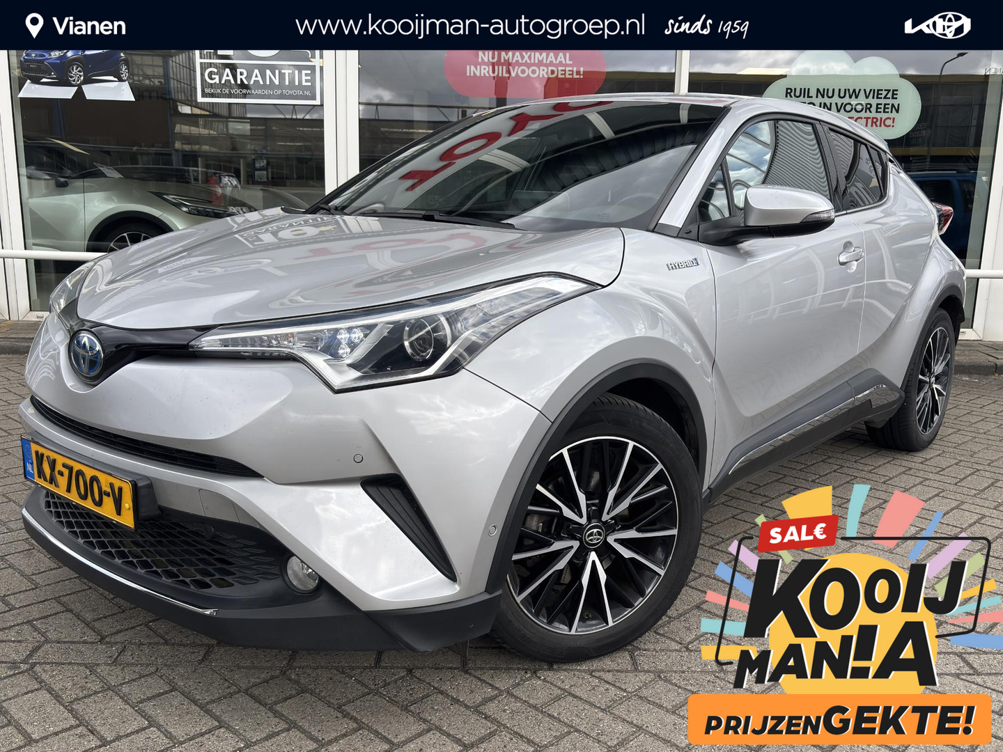 Toyota Toyota