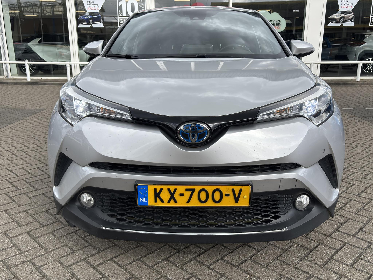Toyota Toyota